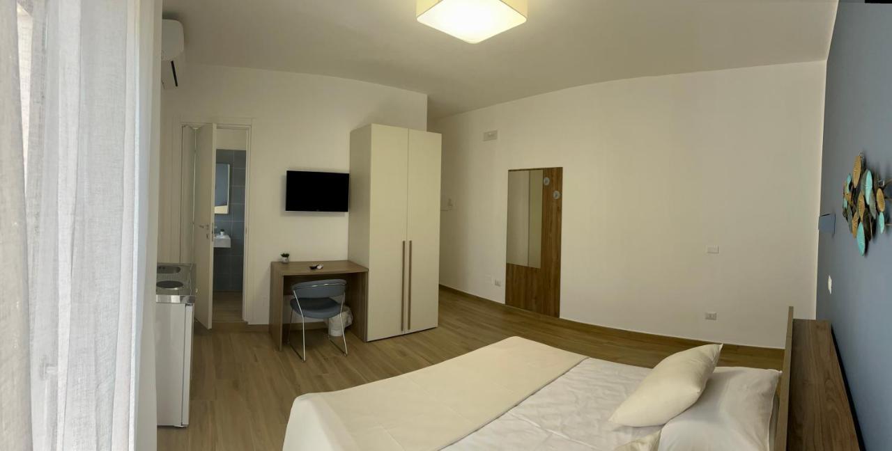 Oltremare Rooms Agropoli Luaran gambar