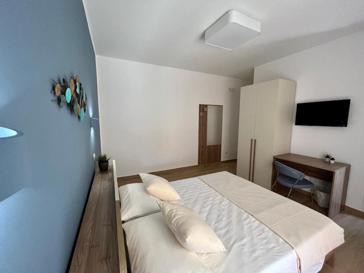 Oltremare Rooms Agropoli Luaran gambar