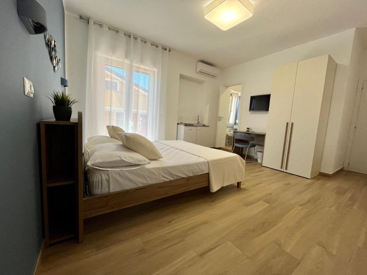 Oltremare Rooms Agropoli Luaran gambar