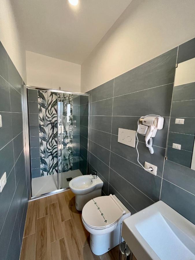 Oltremare Rooms Agropoli Luaran gambar