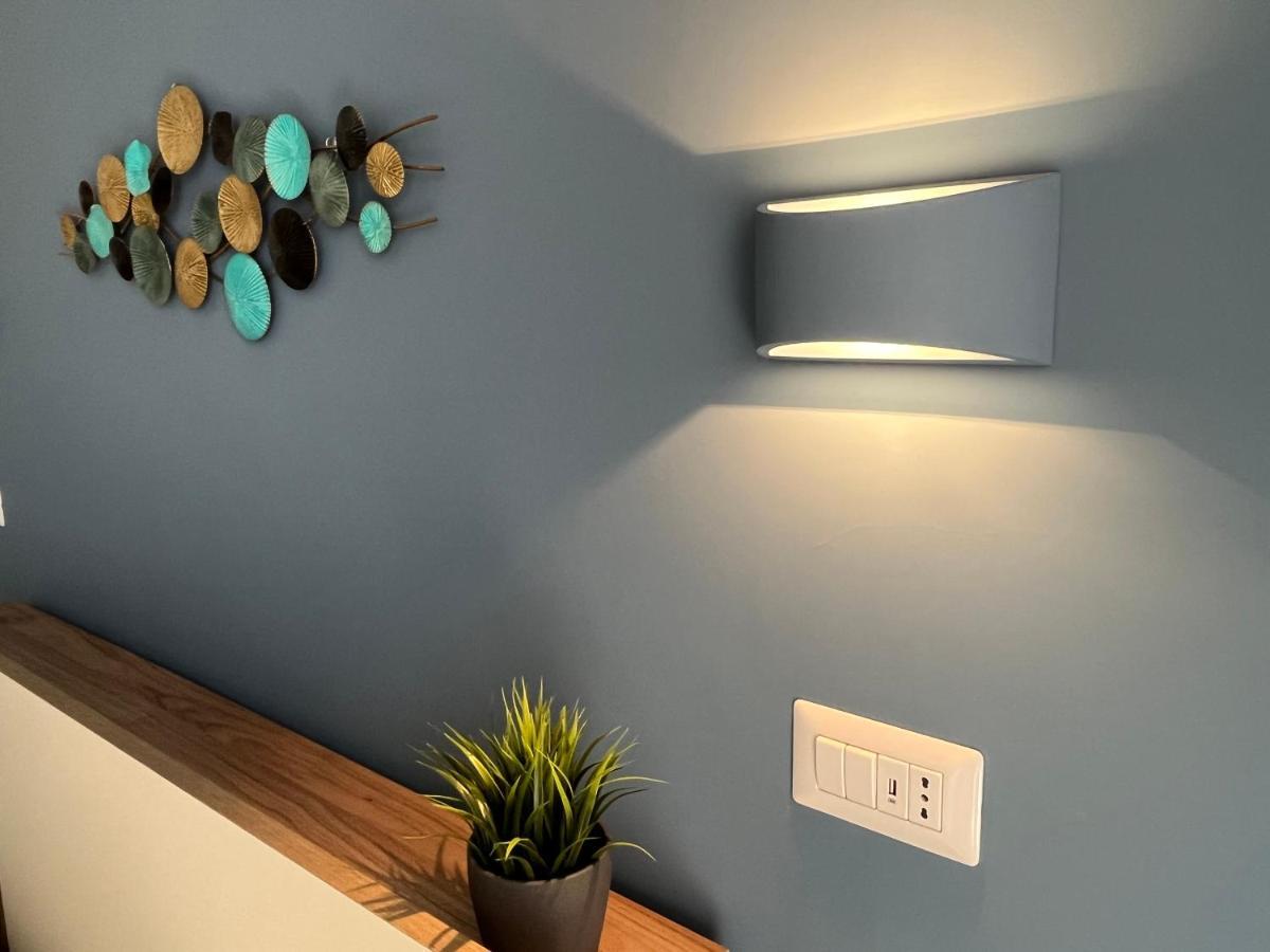 Oltremare Rooms Agropoli Luaran gambar