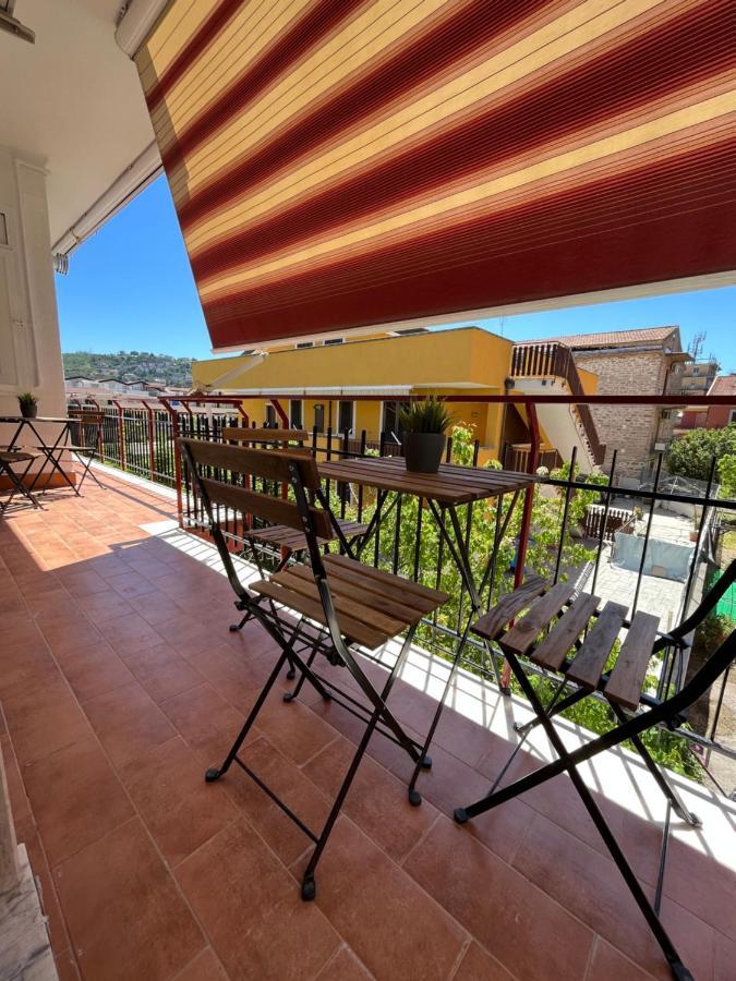Oltremare Rooms Agropoli Luaran gambar