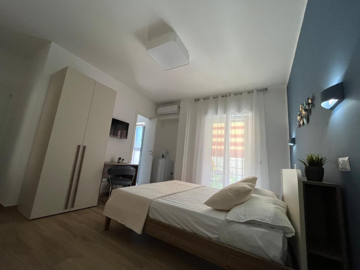 Oltremare Rooms Agropoli Luaran gambar