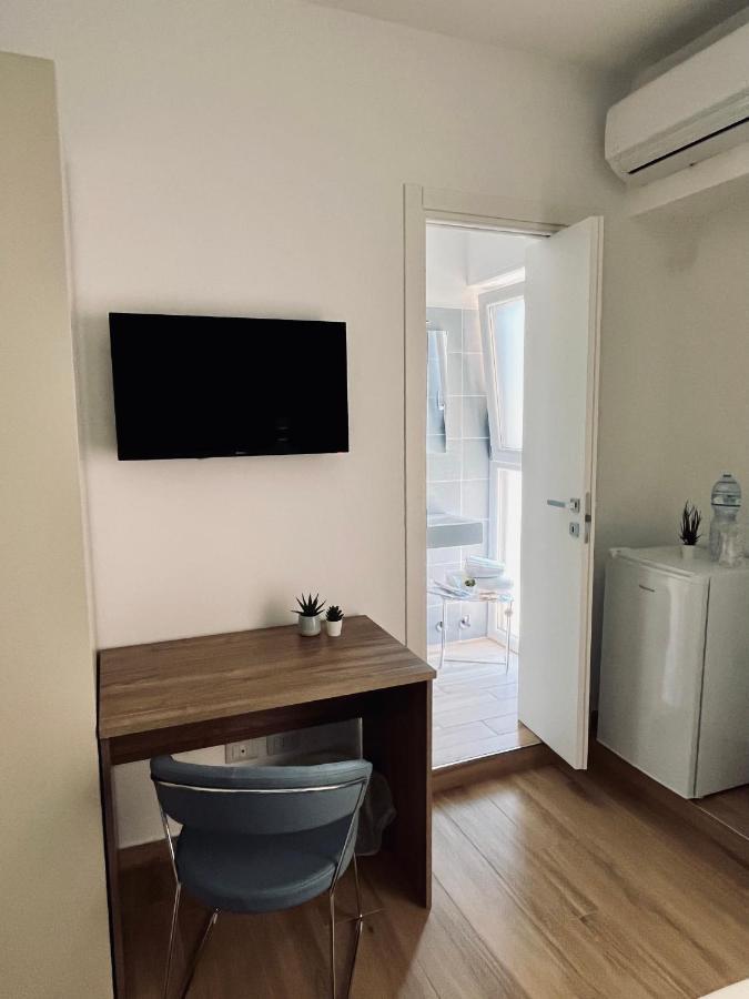 Oltremare Rooms Agropoli Luaran gambar