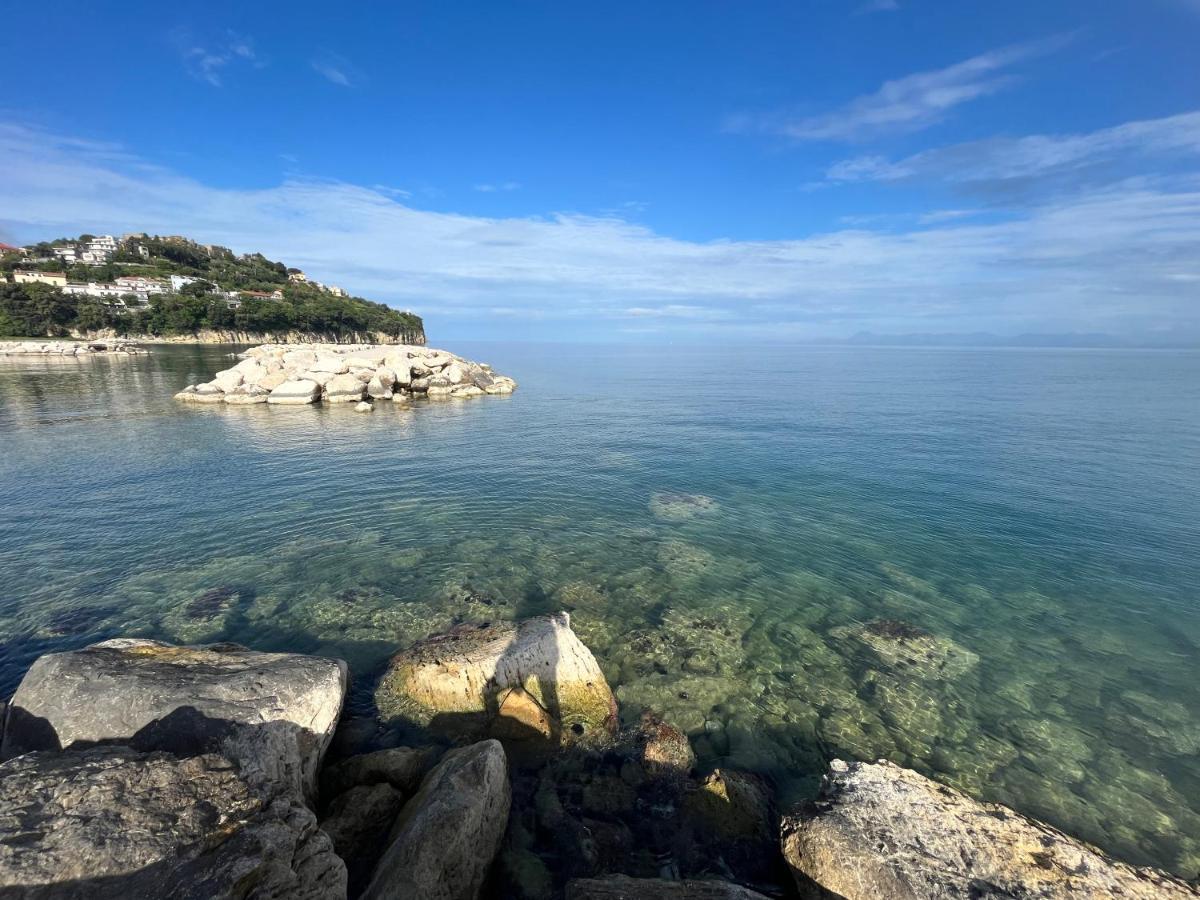 Oltremare Rooms Agropoli Luaran gambar