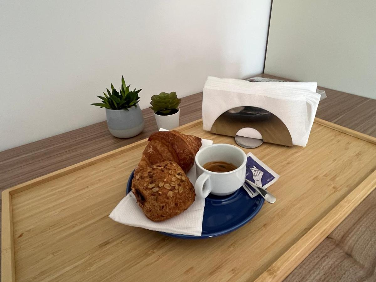 Oltremare Rooms Agropoli Luaran gambar