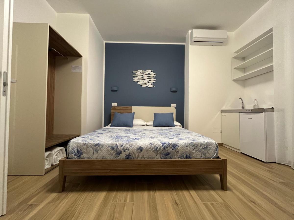 Oltremare Rooms Agropoli Luaran gambar