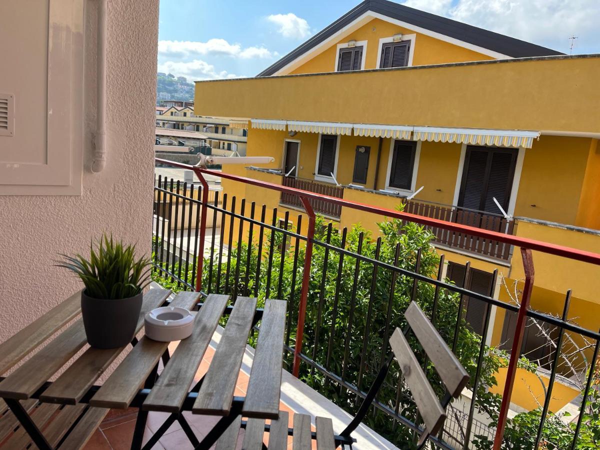 Oltremare Rooms Agropoli Luaran gambar