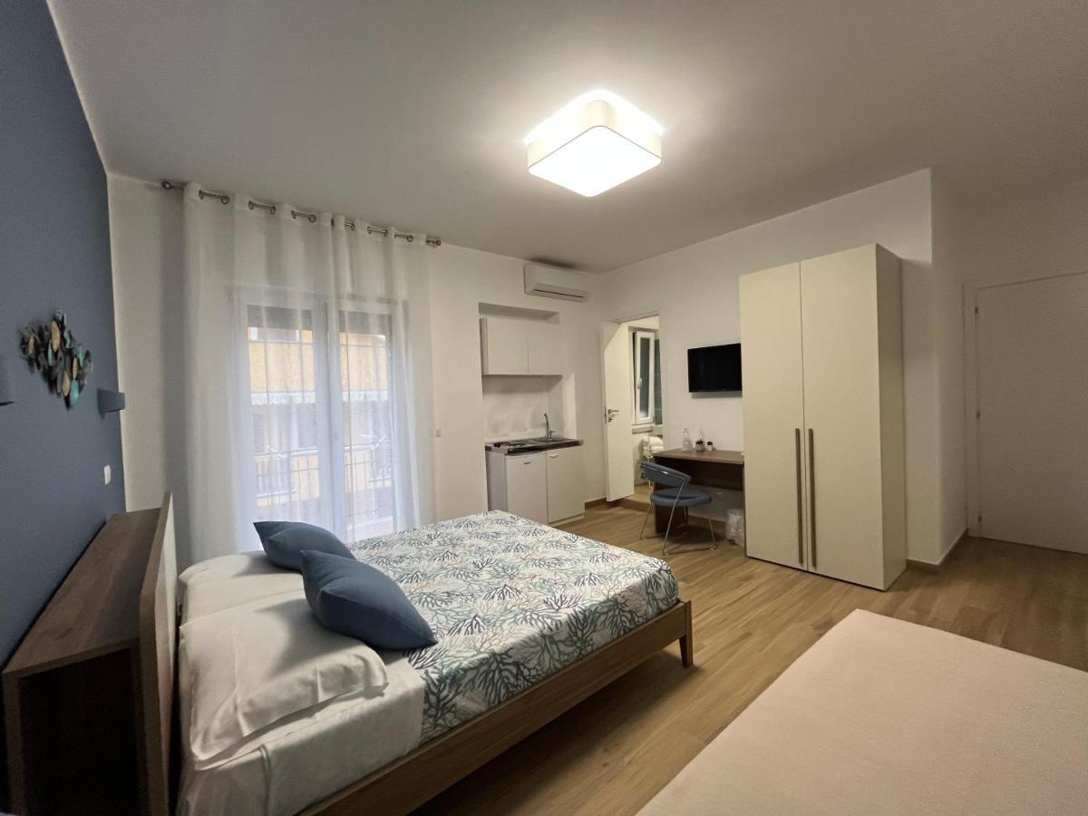 Oltremare Rooms Agropoli Luaran gambar