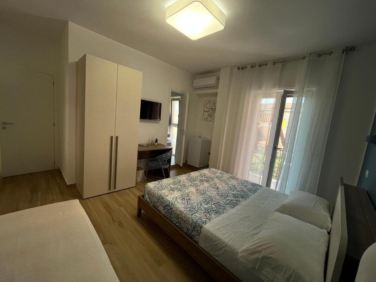 Oltremare Rooms Agropoli Luaran gambar