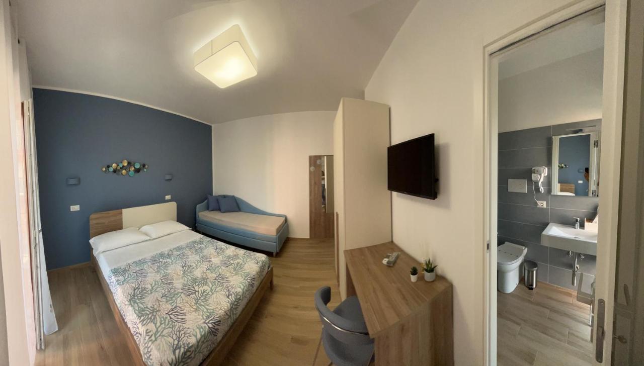 Oltremare Rooms Agropoli Luaran gambar