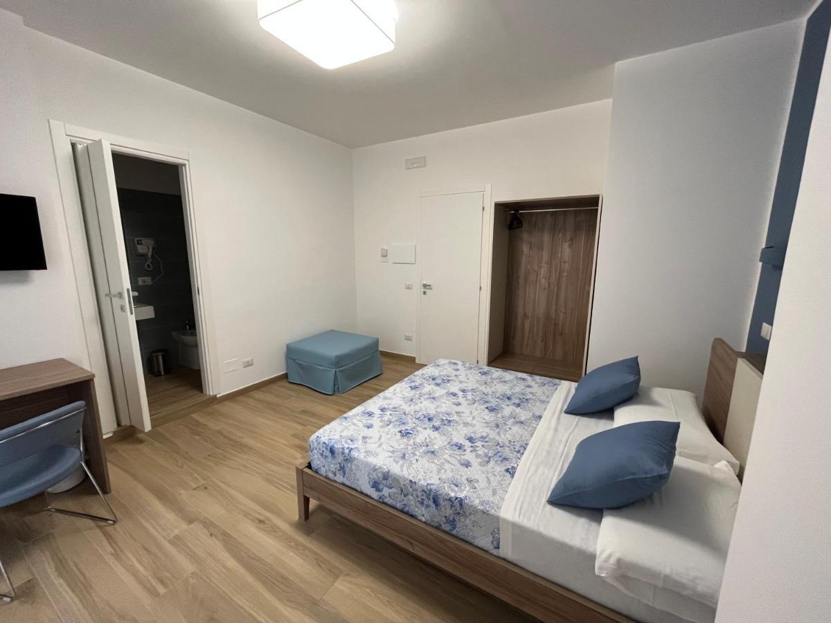 Oltremare Rooms Agropoli Luaran gambar