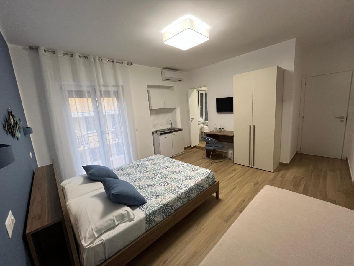 Oltremare Rooms Agropoli Luaran gambar