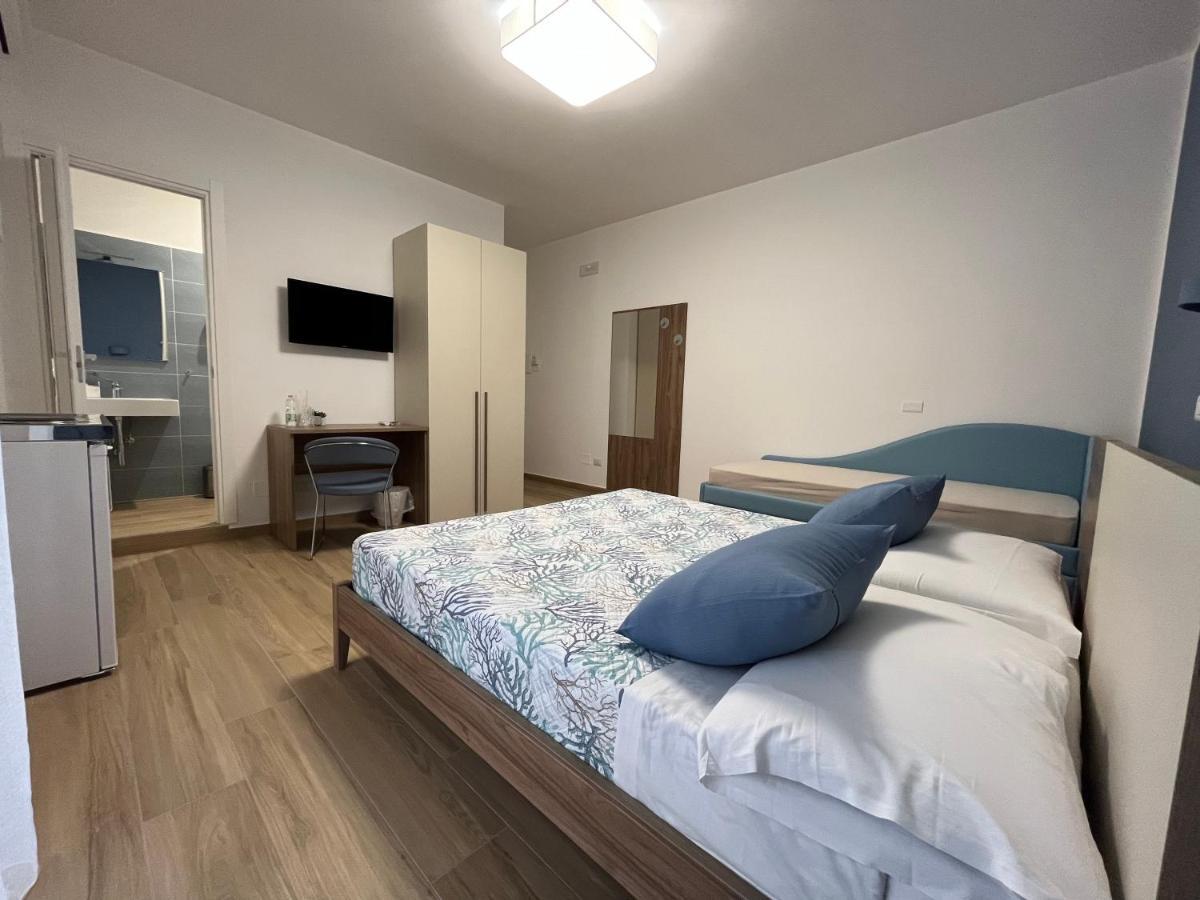 Oltremare Rooms Agropoli Luaran gambar