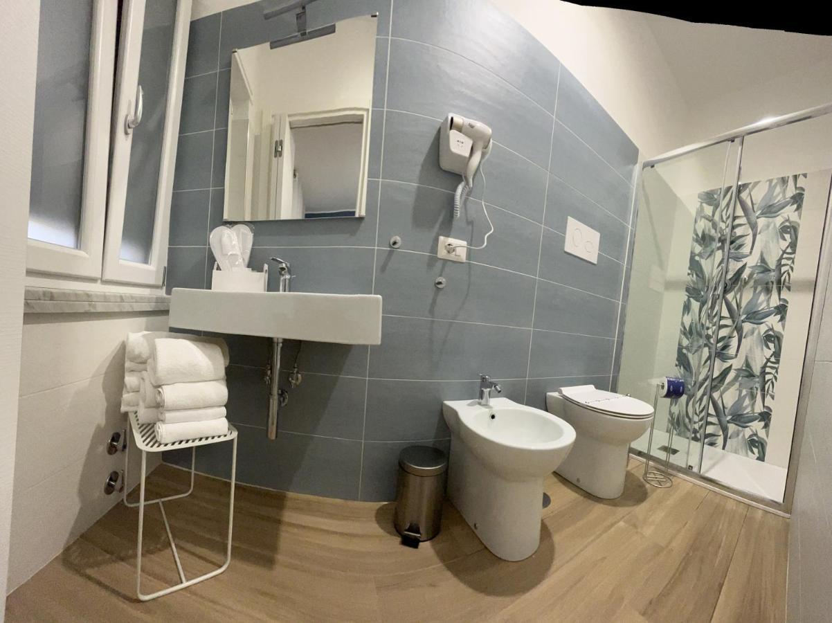 Oltremare Rooms Agropoli Luaran gambar