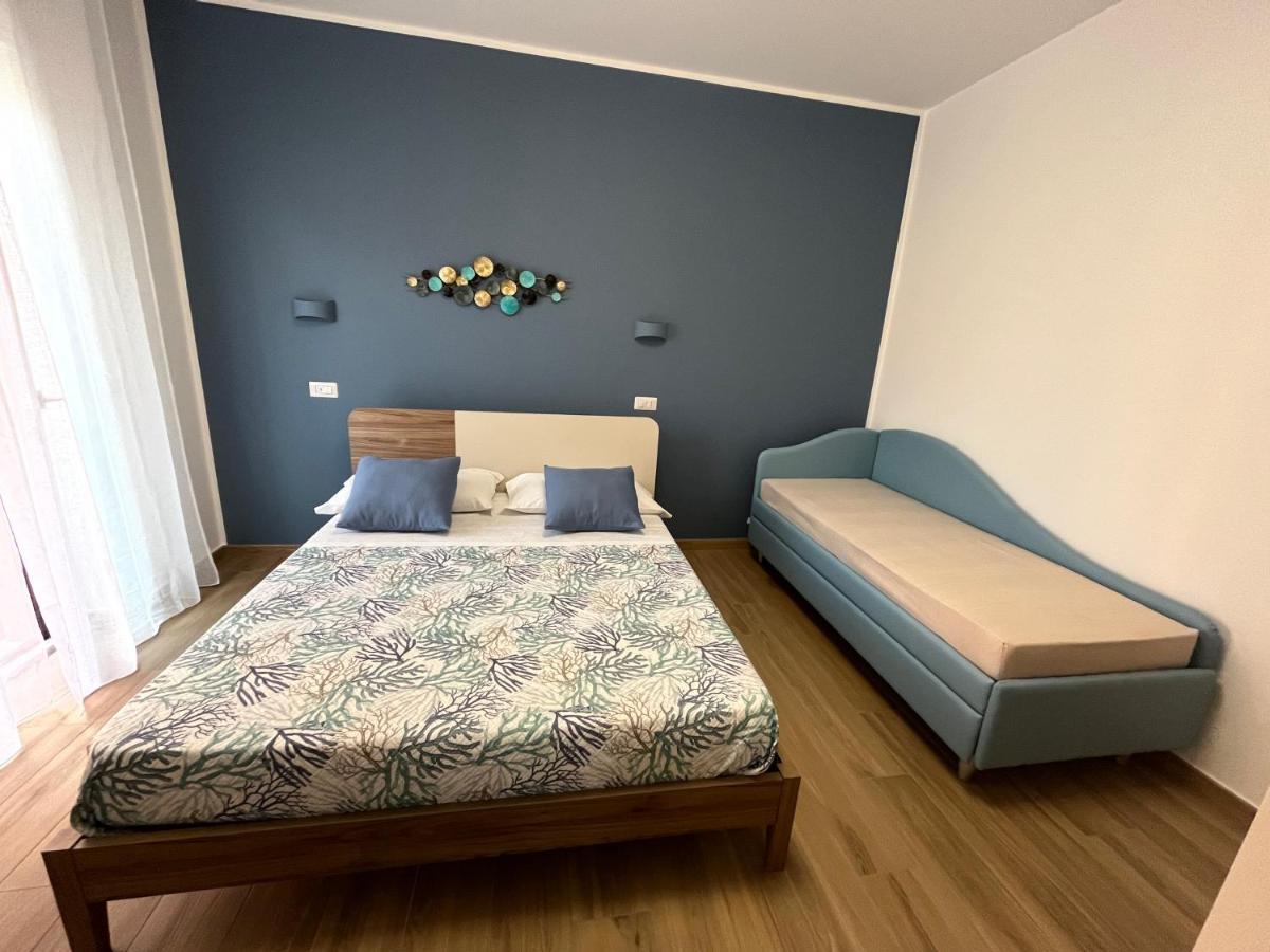 Oltremare Rooms Agropoli Luaran gambar