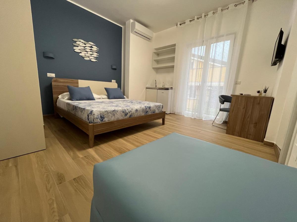 Oltremare Rooms Agropoli Luaran gambar