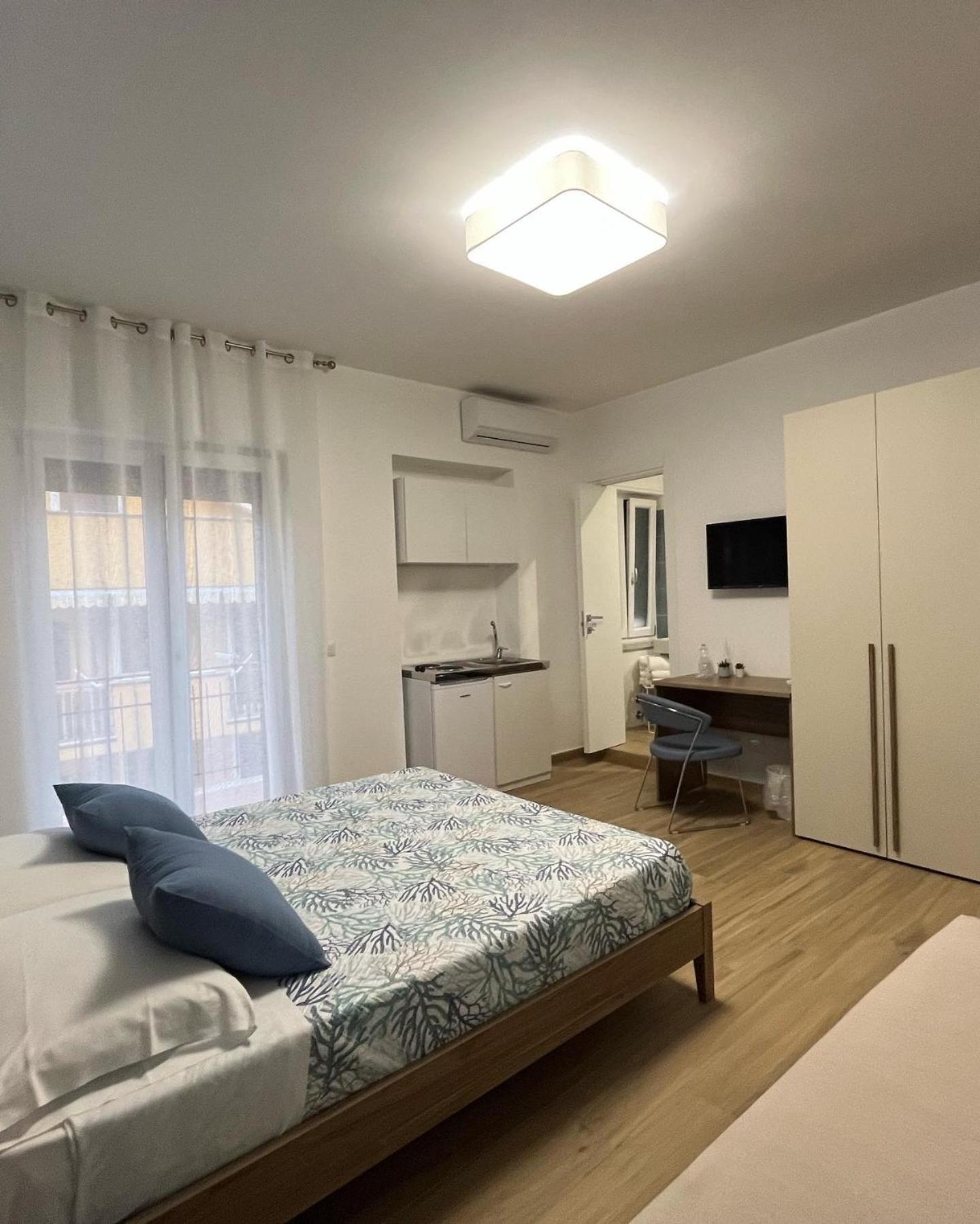 Oltremare Rooms Agropoli Luaran gambar